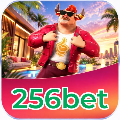 256bet Logo