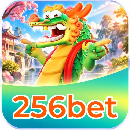 256bet Logo
