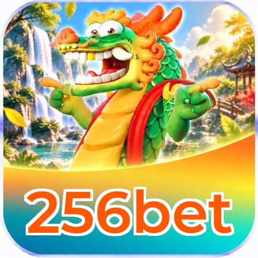 256bet APK Android - Logo oficial
