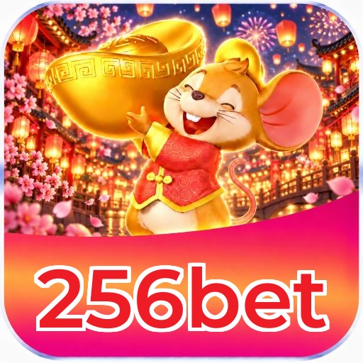 256bet APP Android/iOS - Logo oficial