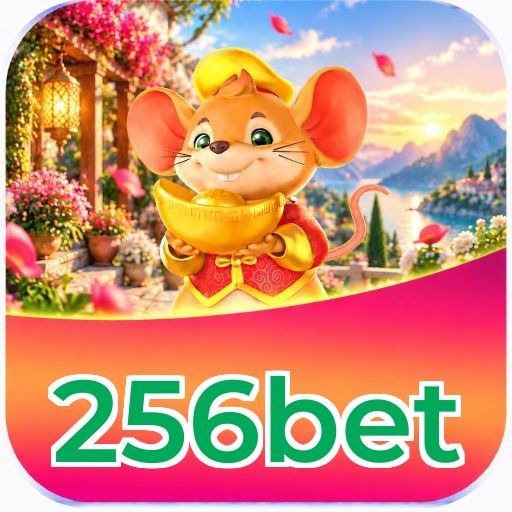 256bet Logo